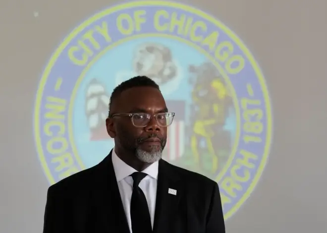 Mayor Brandon Johnson declares a ‘transfemicide’ crisis, ignores hundreds of black deaths