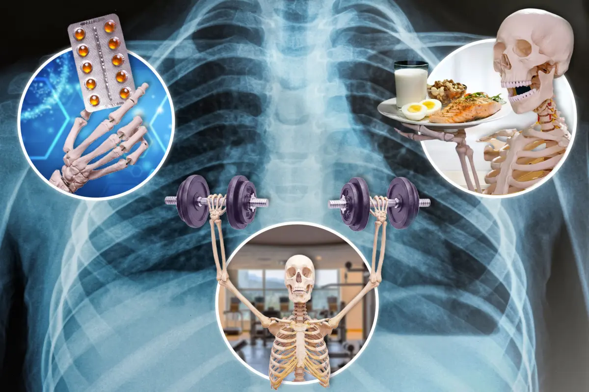 You really need to be thinking more about your skeleton — before it’s too late