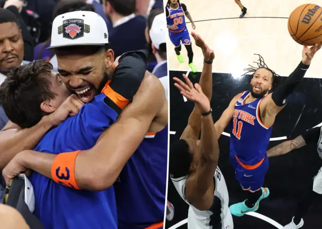 Exclusive | Alicia Keys to close Knicks parade in NYC after NBA Finals win