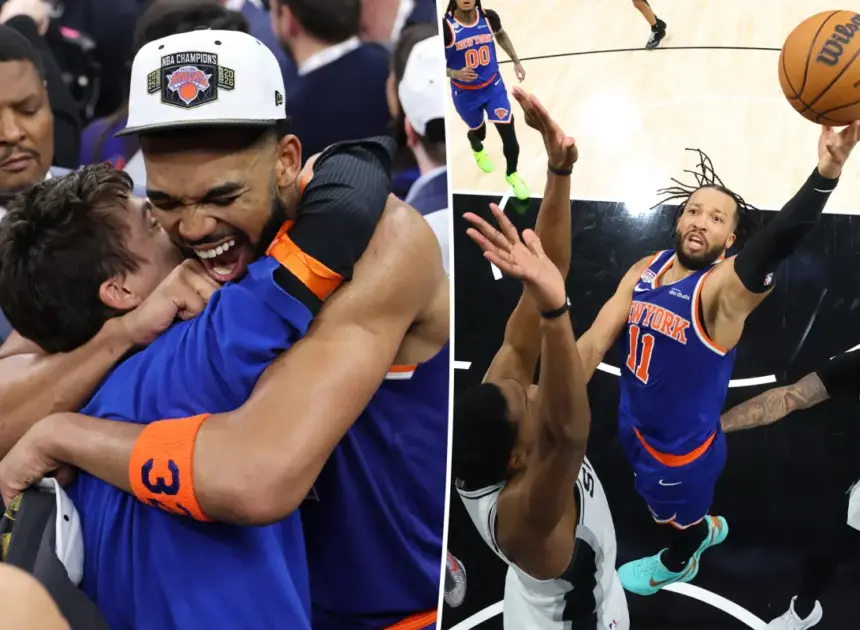 Exclusive | Alicia Keys to close Knicks parade in NYC after NBA Finals win