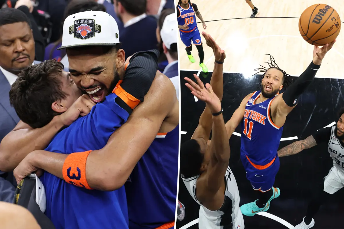 Exclusive | Alicia Keys to close Knicks parade in NYC after NBA Finals win