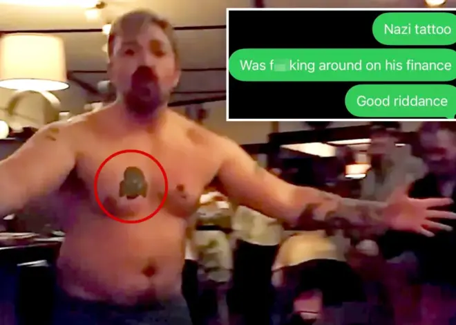 Exclusive | Graham Platner cheated on fiancée and bragged Nazi tattoo was reminder ‘US was the evil bad guy,’ lover tells Post