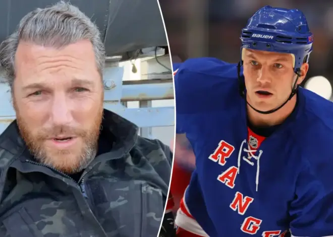 Ex-Rangers star Sean Avery claims ‘crazy’ neighbor tried to frame him with ‘hookers’ after shooting outside LA home