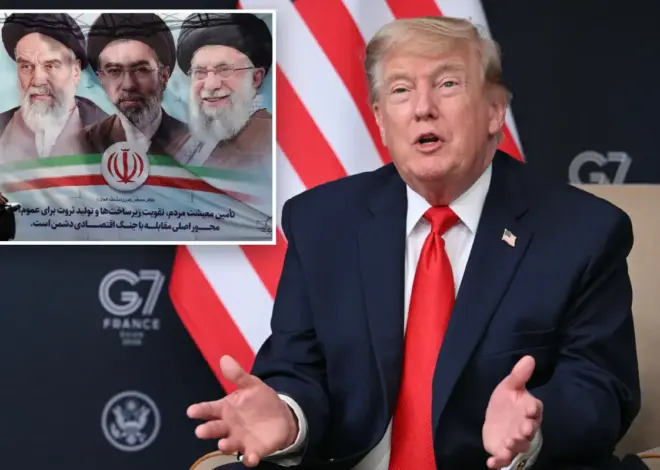 Trump says he ‘never cared’ about Iran regime change, claims new leaders are ‘not radicalized’