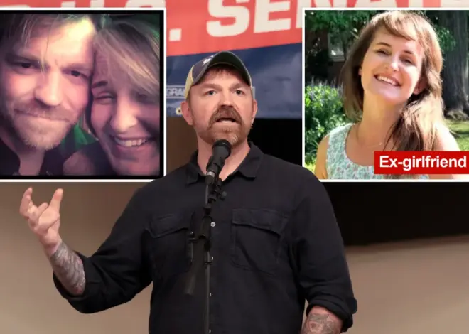 Woman-hating Graham Platner made twisted rape comments and lied about Nazi tattoo, ex-girlfriends reveal
