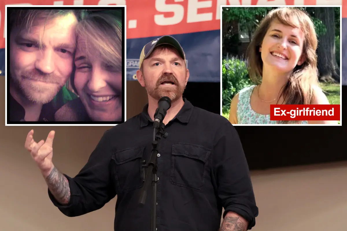 Woman-hating Graham Platner made twisted rape comments and lied about Nazi tattoo, ex-girlfriends reveal