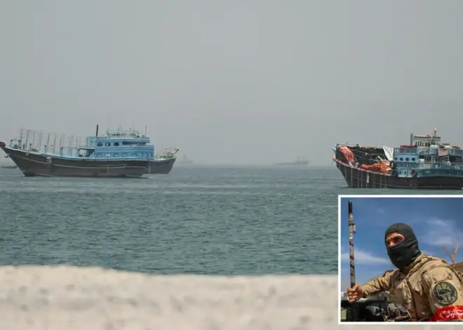 Iran doubles down on control of Strait of Hormuz after weekend of violence — as shipping traffic plummets