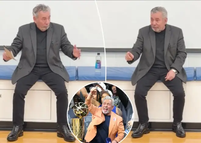 Exclusive | The pre-playoff James Dolan speech delivered to the Knicks — ‘I know you can do it. . .You know you can do it’