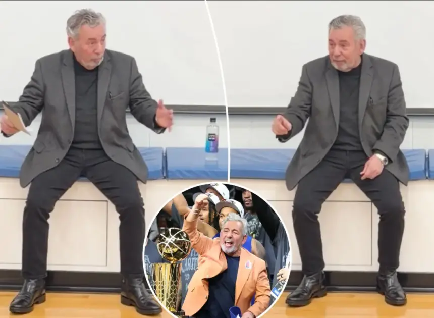 Exclusive | The pre-playoff James Dolan speech delivered to the Knicks — ‘I know you can do it. . .You know you can do it’