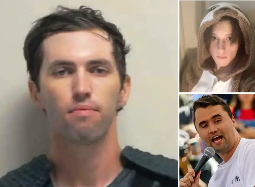 Alleged Charlie Kirk assassin loses bid to confront his turncoat trans lover in court