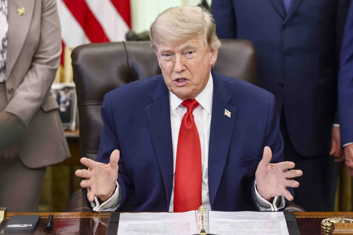 Trump blasts Tehran after Iran leaks its own demands in peace deal: ‘They better get their act together!’