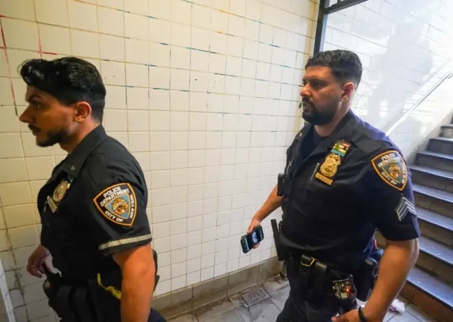 New York may be facing a crime trend even worse than deadly gang violence