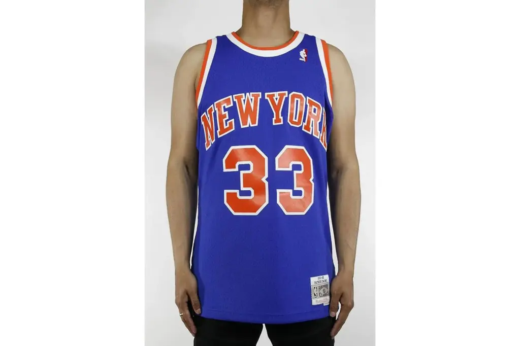 patrick ewing jersey
