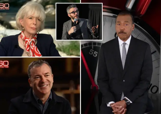 New ’60 Minutes’ chief vows editorial independence, says Stahl, Whitaker and Wertheim are key to future