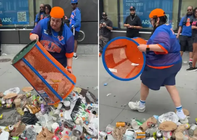 Entitlement of NYC’s Knicks trash-can thief exposes the ingrained flaws of the DEI movement