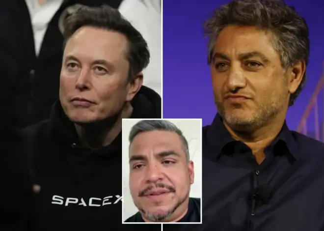 Here are the biggest SpaceX winners — from Elon Musk’s bestie to a former $28-an-hour welder from Mexico