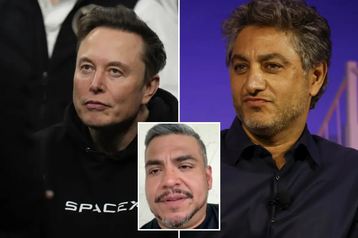 Here are the biggest SpaceX winners — from Elon Musk’s bestie to a former $28-an-hour welder from Mexico