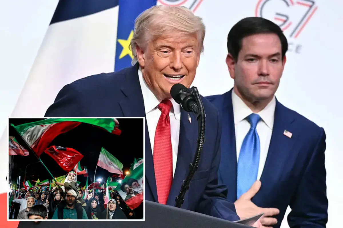 US-Iran deal signing ceremony in doubt, 14-point plan to be sealed ‘remotely’ in next 48 hours