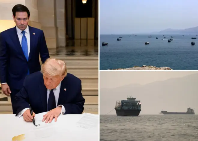 Exclusive | Inside the insurance racket Iran wants to run in the Strait of Hormuz — and how it will devastate Western shipping