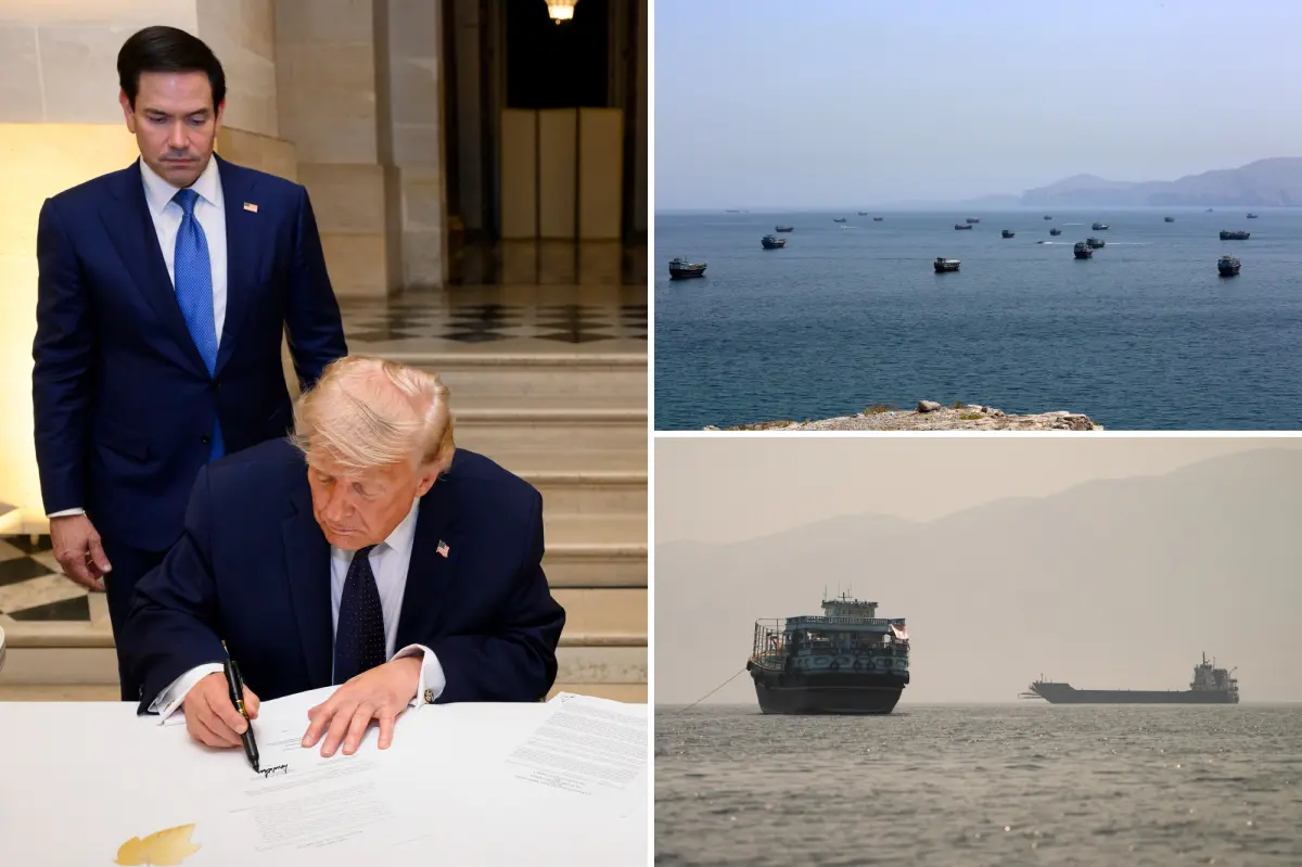 Exclusive | Inside the insurance racket Iran wants to run in the Strait of Hormuz — and how it will devastate Western shipping