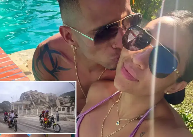 Wife of former MLB player Gorkys Hernández killed in Venezuela earthquakes