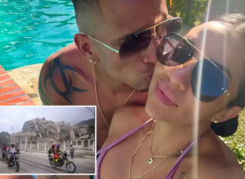 Wife of former MLB player Gorkys Hernández killed in Venezuela earthquakes