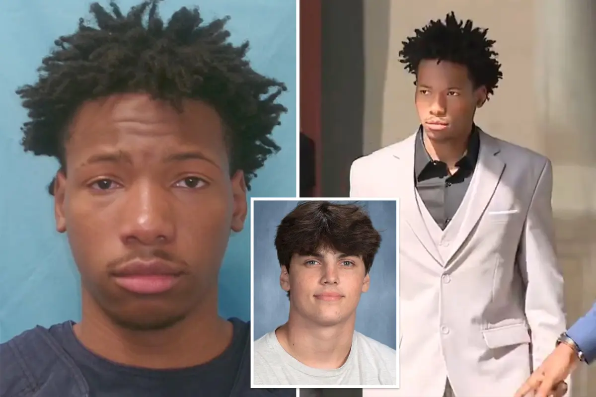 Texas teen who raked in $600K in donations after he ‘stabbed football star to death’ faces trial