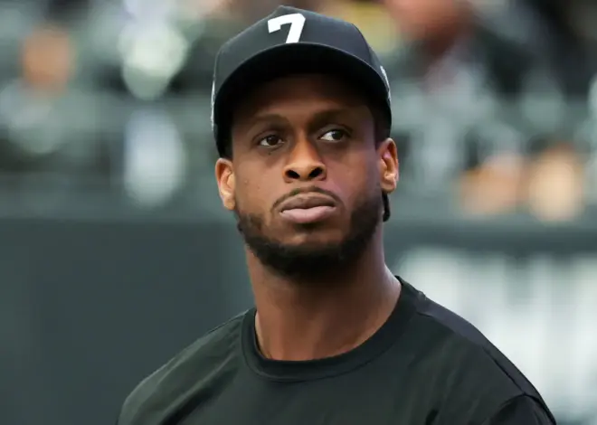 Exclusive | Ex-girlfriend claims Geno Smith ‘beat me up’ in tearful 911 call