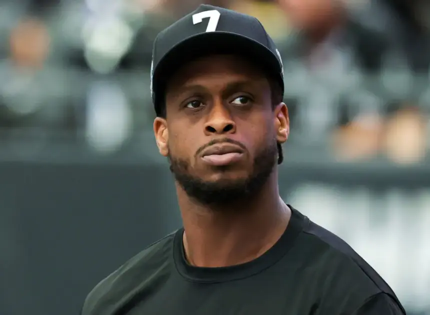 Exclusive | Ex-girlfriend claims Geno Smith ‘beat me up’ in tearful 911 call