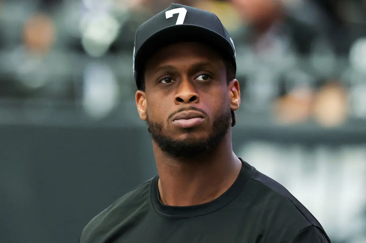 Exclusive | Ex-girlfriend claims Geno Smith ‘beat me up’ in tearful 911 call