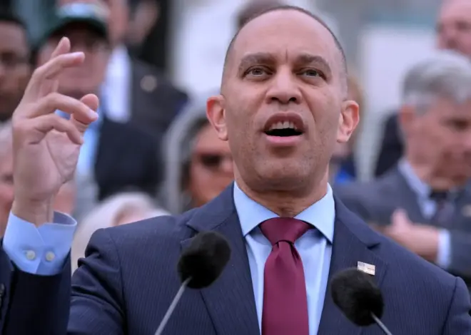 Hakeem Jeffries just doesn’t want to know about the monsters he’s trying to elect