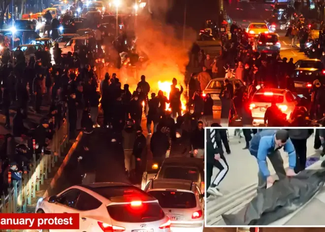 Iran has arrested more than 3,000 citizens for ‘collaborating with the enemy’ during war