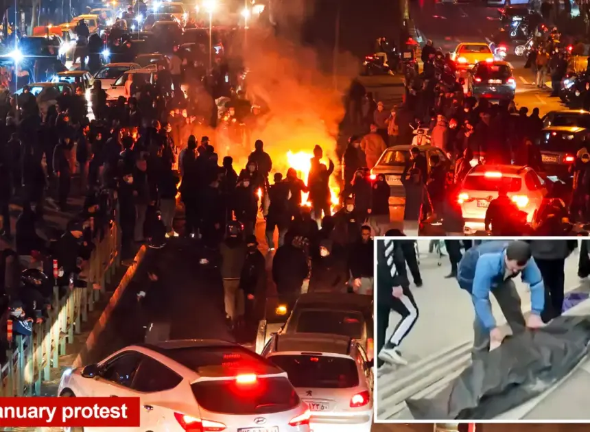 Iran has arrested more than 3,000 citizens for ‘collaborating with the enemy’ during war