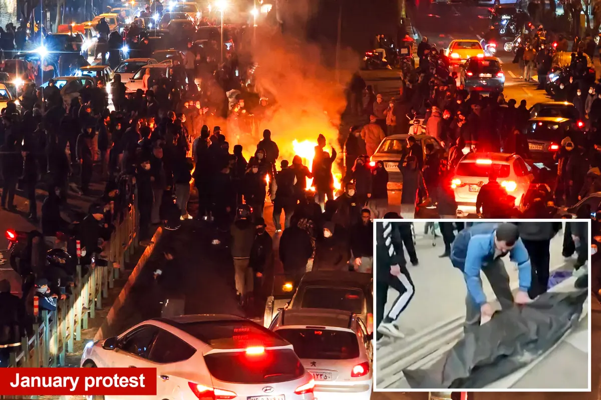 Iran has arrested more than 3,000 citizens for ‘collaborating with the enemy’ during war