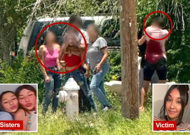 Exclusive | Texas mom’s bloody last stand revealed before allegedly being stabbed to death by twisted teen Cookie