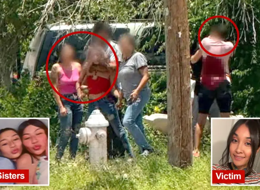 Exclusive | Texas mom’s bloody last stand revealed before allegedly being stabbed to death by twisted teen Cookie