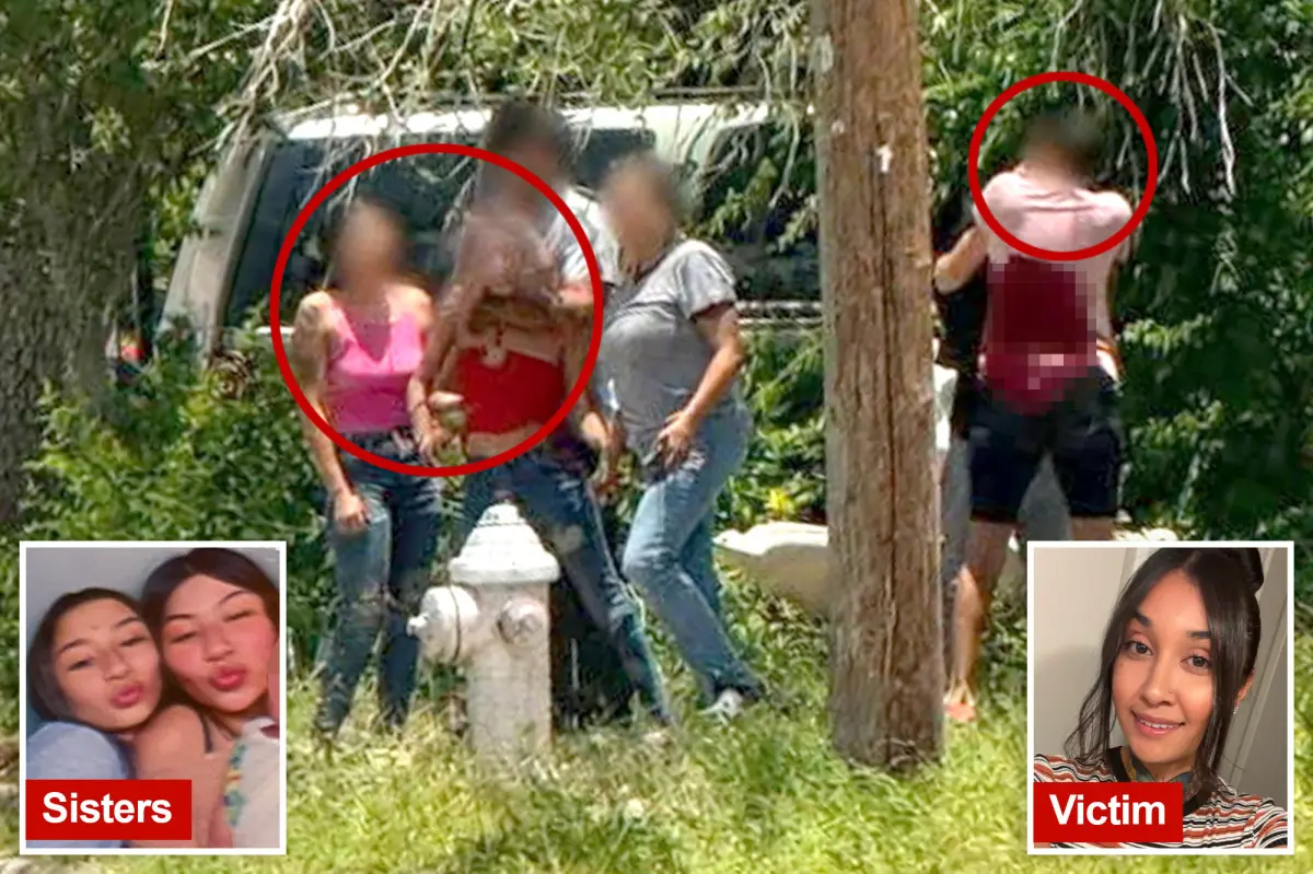 Exclusive | Texas mom’s bloody last stand revealed before allegedly being stabbed to death by twisted teen Cookie