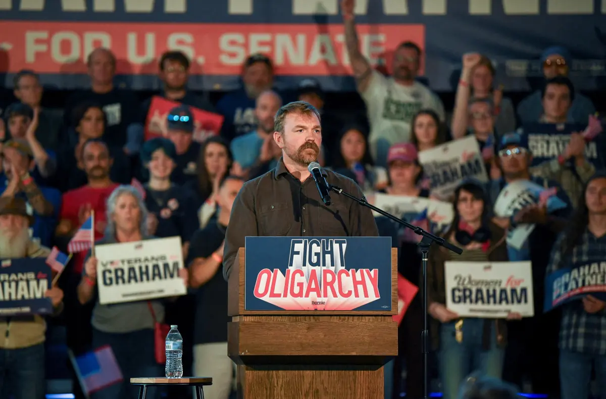 What’s the next Platner surprise, electing vets to fight polarization and other commentary