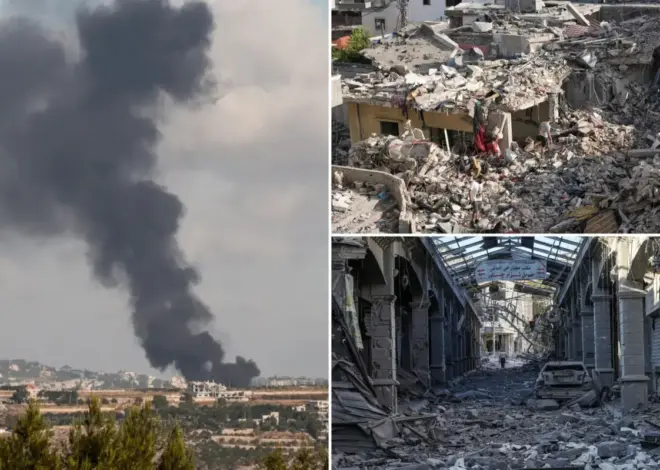 Lebanon cease-fire agreed to, US official says after US-Iran talks in Switzerland get scrapped