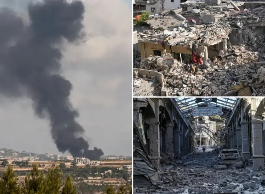 Lebanon cease-fire agreed to, US official says after US-Iran talks in Switzerland get scrapped