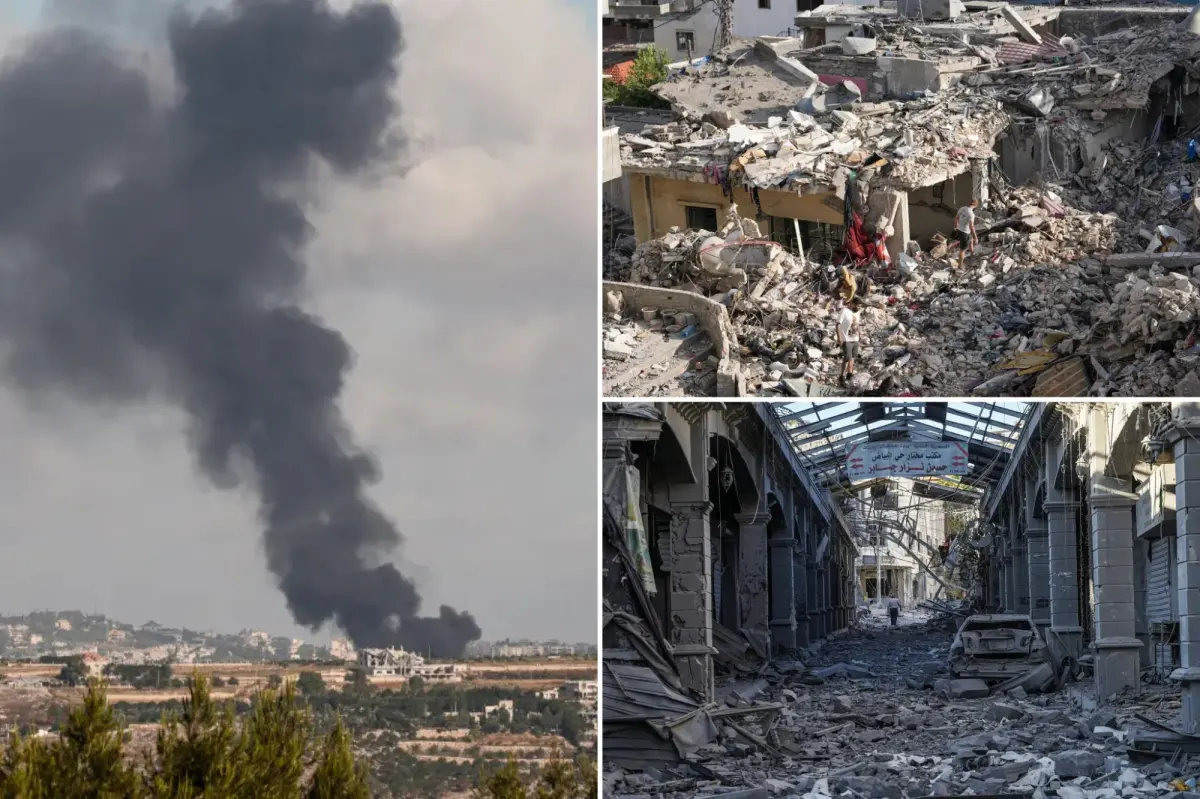 Lebanon cease-fire agreed to, US official says after US-Iran talks in Switzerland get scrapped