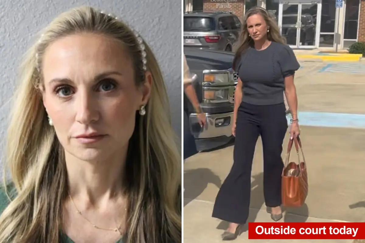 Disgraced mayor Misty Roberts dodges hefty prison sentence as victim’s mom torches her: ‘This predator has hair extensions, high heels, Botox’