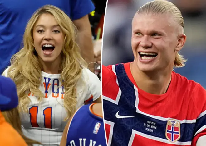 Erling Haaland has Sydney Sweeney on his mind during World Cup: ‘Thinking of her’