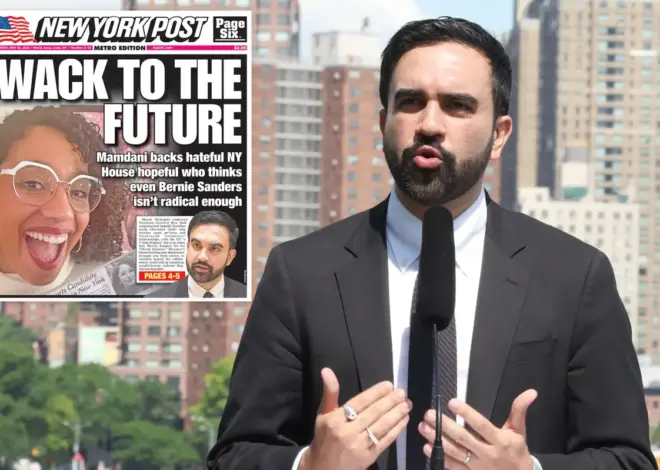 Mamdani launches Dem civil war with controversial endorsement in NY-13 House race: ‘It’s a mistake’