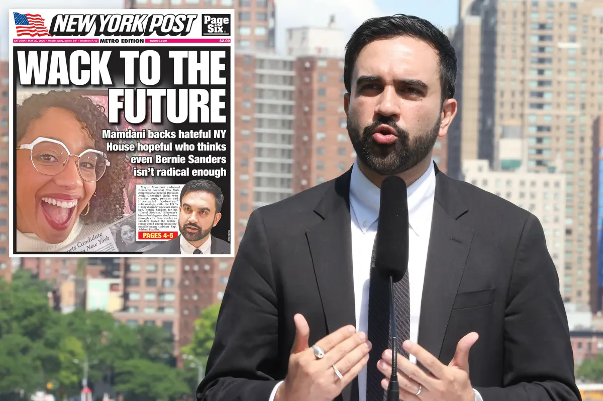 Mamdani launches Dem civil war with controversial endorsement in NY-13 House race: ‘It’s a mistake’