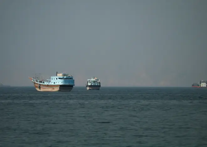 US hammers Iran with more airstrikes after Islamic Republic attacks another ship in Strait of Hormuz