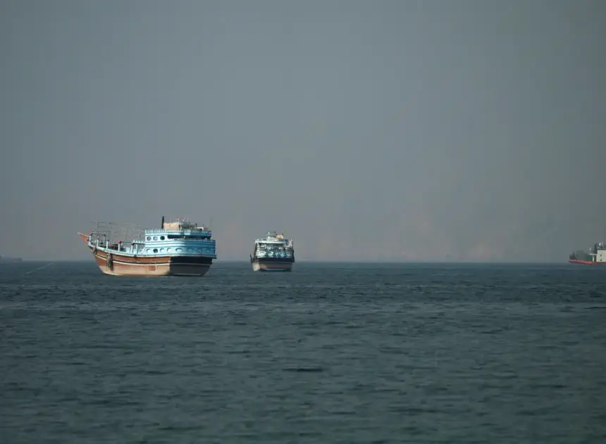 US hammers Iran with more airstrikes after Islamic Republic attacks another ship in Strait of Hormuz