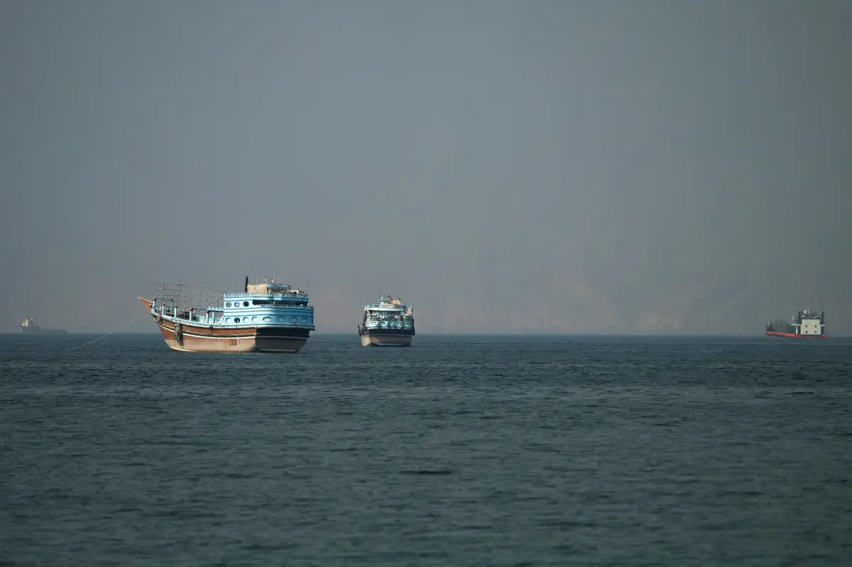 US hammers Iran with more airstrikes after Islamic Republic attacks another ship in Strait of Hormuz