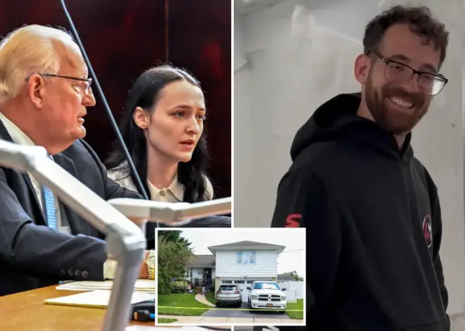 Long Island woman who fatally stabbed man claims she acted in self-defense, called a ‘liar’ during court hearing