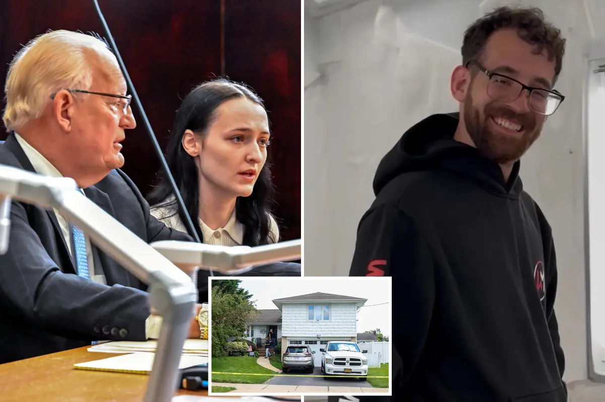 Long Island woman who fatally stabbed man claims she acted in self-defense, called a ‘liar’ during court hearing